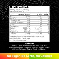 REVIVE Daily Electrolytes - Raspberry & Lemon Lime